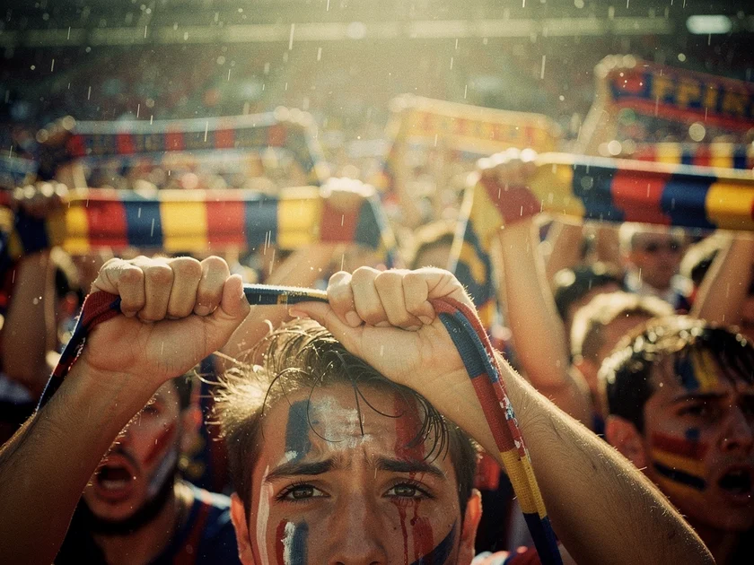 Chelsea FC players dejected as Champions League Qualification hopes fade during Premier League defeat in 2026