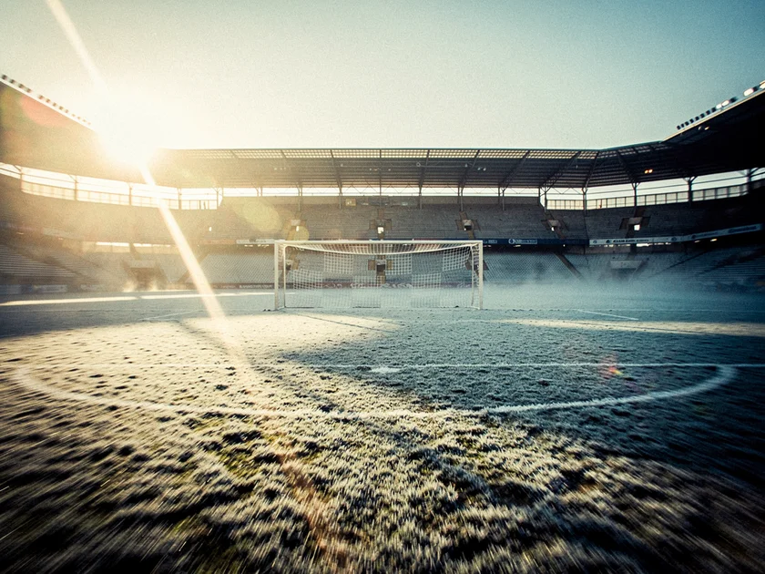 Alejandro Garnacho celebrates after scoring for Chelsea in the FA Cup fifth round against Wrexham