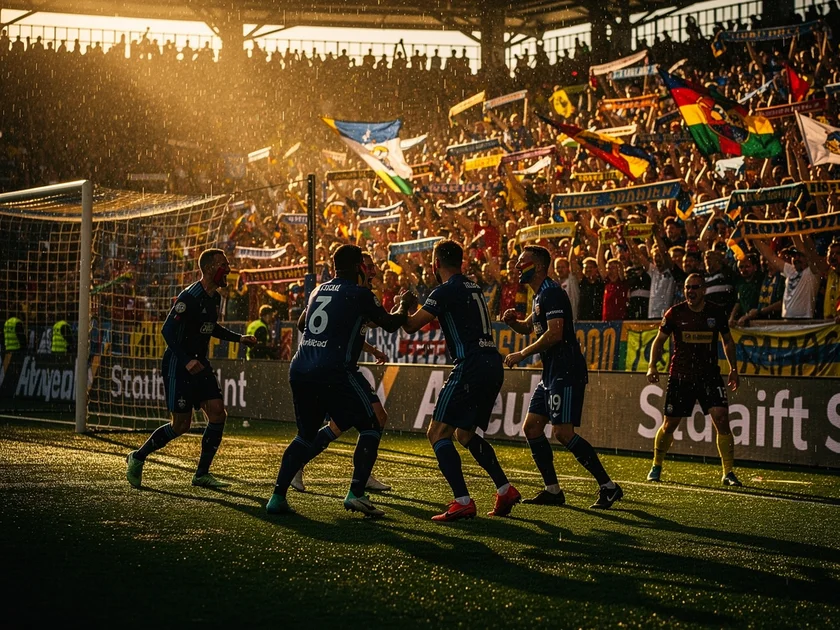 Conor McGregor in UFC octagon stance representing his potential 2026 return to MMA competition