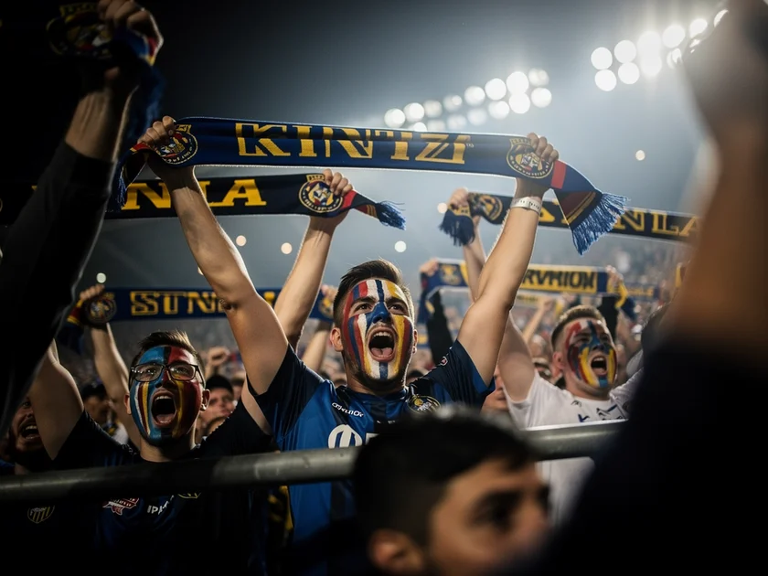 Danny Welbeck celebrating his goal for Brighton against Liverpool in Matchweek 31 of the 2025-26 Premier League season