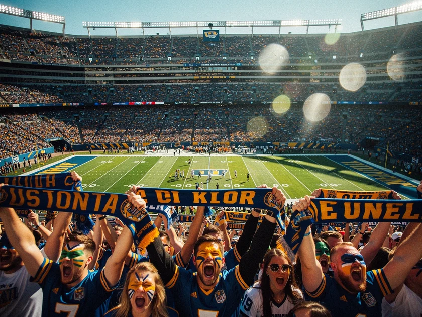 MKM Stadium in Hull hosting weekend football action with Premier League Results Today coverage banner