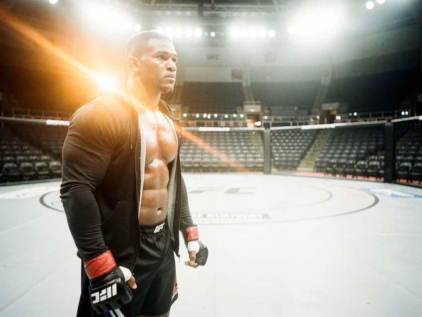 Sean O'Malley during UFC 326 fight week as featured in UFC Embedded Episode 5 on UFC Fight Pass