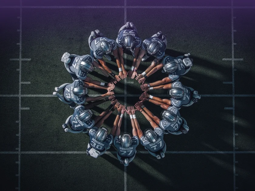 Sunderland AFC players pressing high at the Stadium of Light during the March 2026 Championship fixt