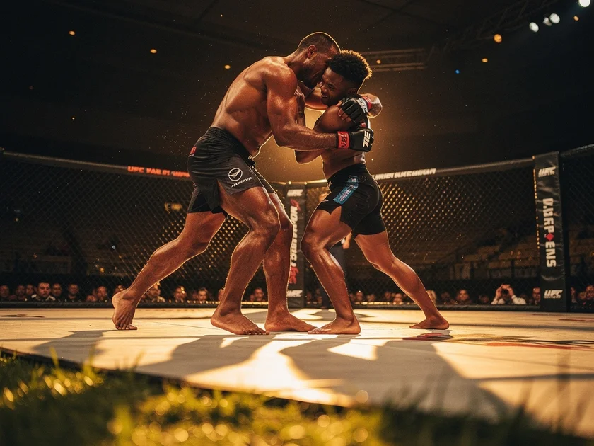 UFC Drug Testing USADA: Casey O'Neill's 2026 Return