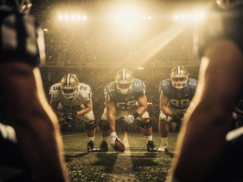 UFC drug testing USADA sample collection kit beside an octagon in an arena setting