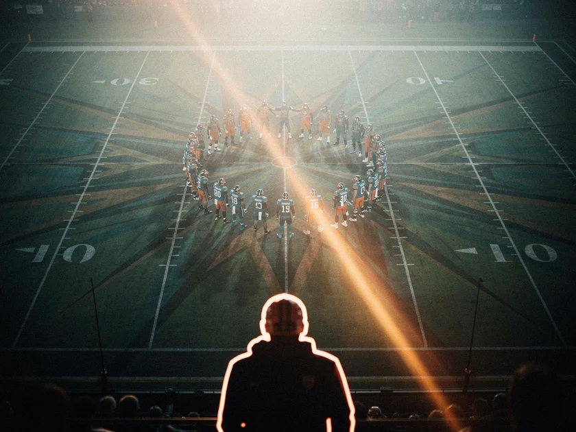 Tyrell Fortune raises fist in UFC octagon after corrected scorecard win on 2026 UFC PPV Schedule card