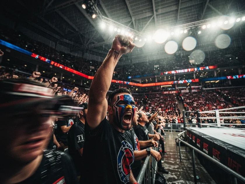 UFC Results Today: Movsar Evloev and Lerone Murphy face off at UFC Fight Night Las Vegas 2026