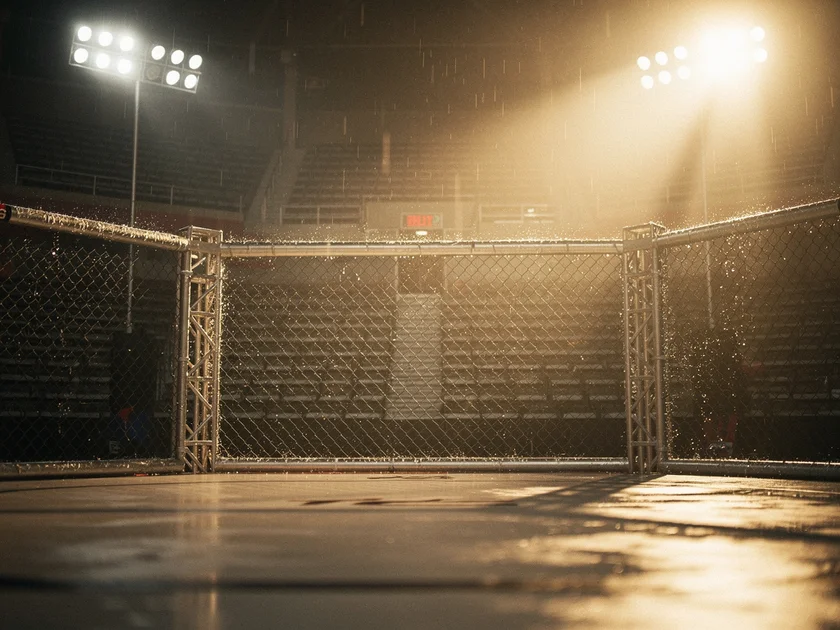 UFC Results Today March 2026 Adesanya finished by Pyfer and Evloev wins featherweight bout