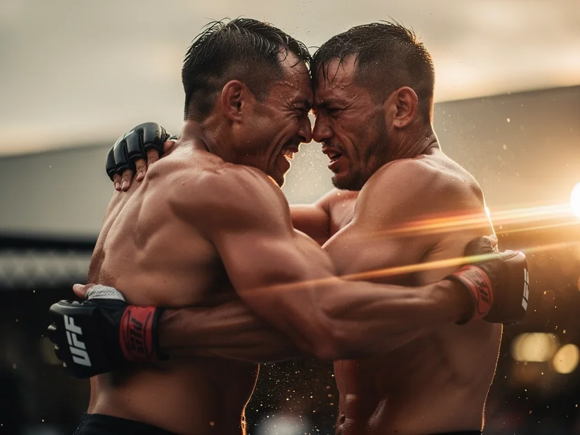 UFC Seattle Weigh-Ins Clear Path for UFC Results Today