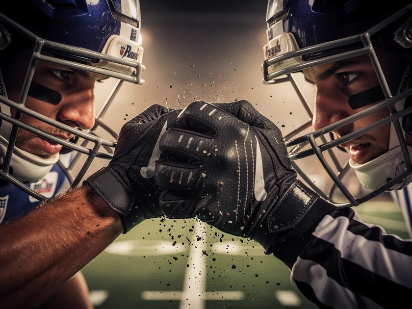 William Osula celebrates his 90th-minute winner for Newcastle United, with Alexander Isak watching on