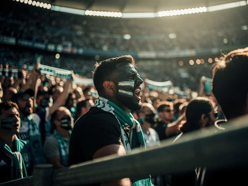 Cole Palmer in Chelsea kit during a Premier League match at Stamford Bridge in 2026