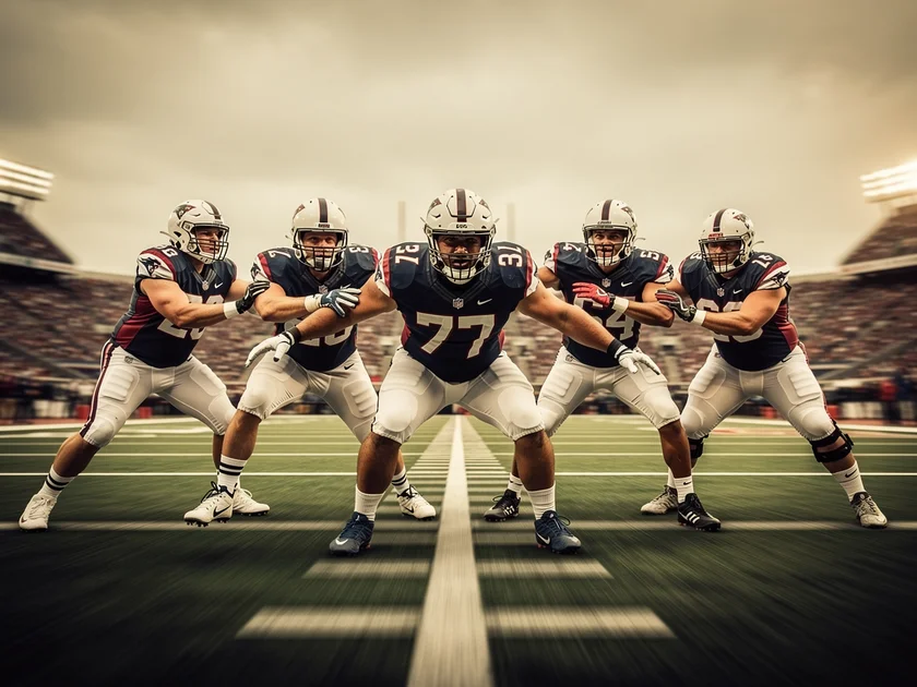 Ilia Topuria holding the UFC featherweight championship belt after defending his title in 2024