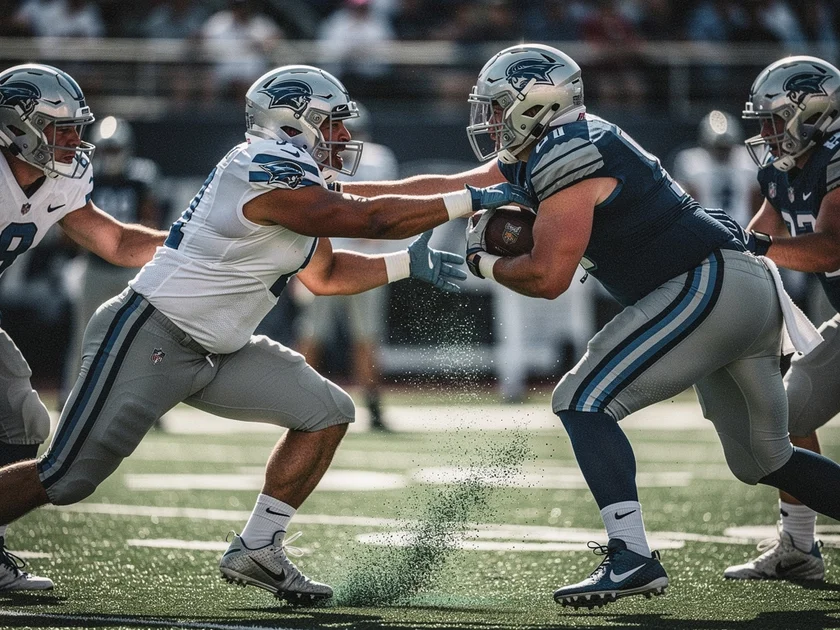 Liverpool players at the Etihad Stadium with Champions League Qualification on the line in the FA Cup