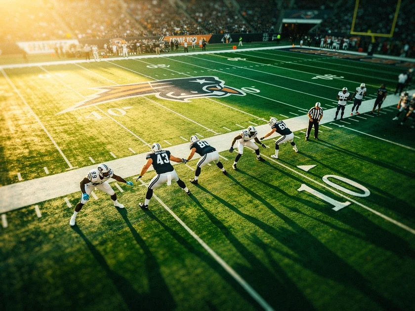 Martin Odegaard captaining Arsenal during a Premier League match at Emirates Stadium in 2026