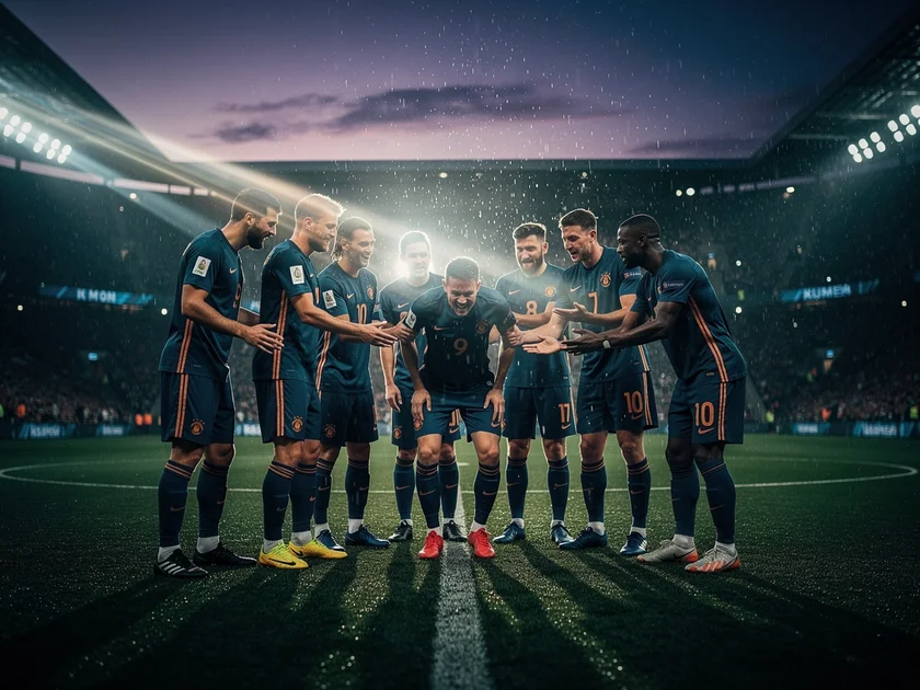 Martin Odegaard in Arsenal kit at the Emirates during the Premier League 2026 season
