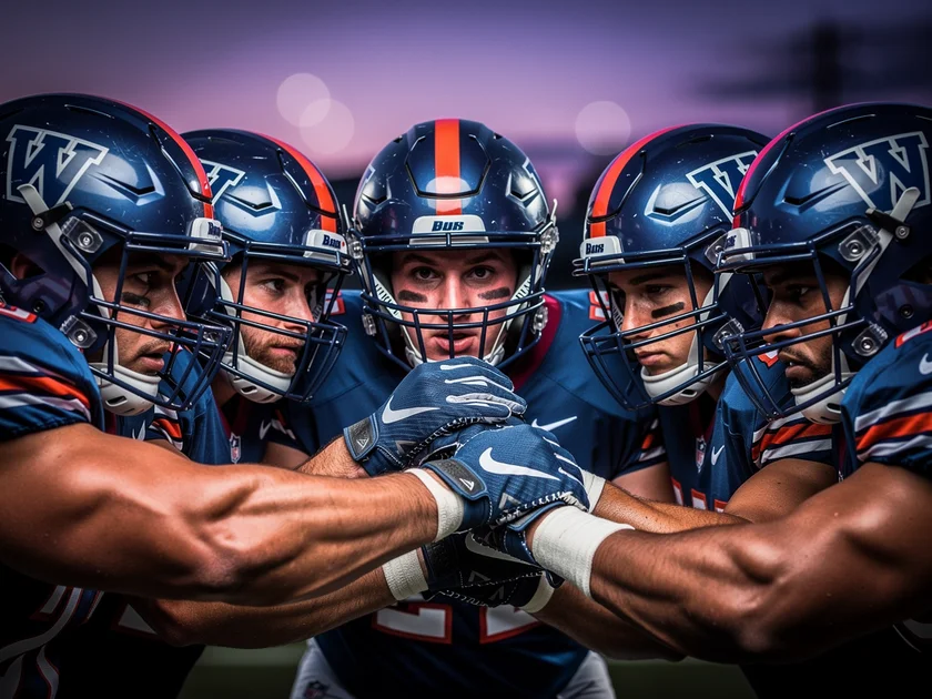 Premier League Relegation Battle matchday scene with bottom-table clubs fighting for survival in 2025/26