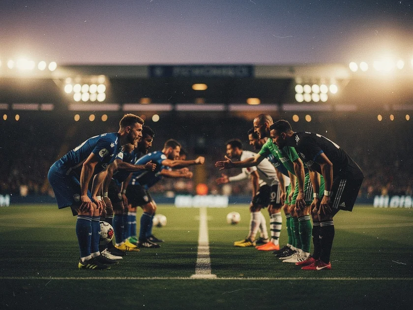 Leeds United fans celebrating as the Premier League Relegation Battle reaches its climax in April 2026