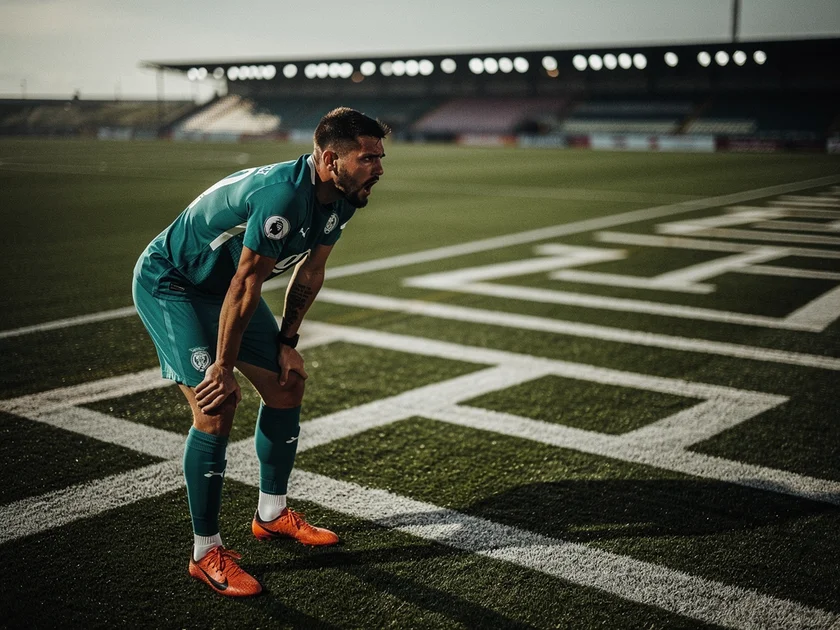 Leeds United and West Ham players during a Premier League Relegation Battle fixture in 2026