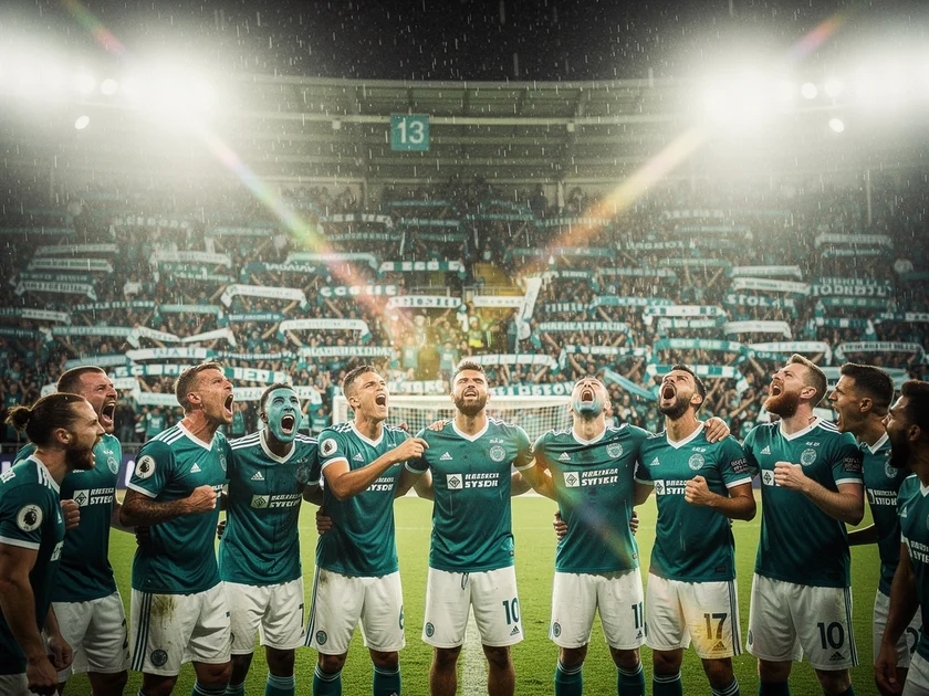 Tottenham Hotspur players in the Premier League Relegation Battle with six games remaining in 2026