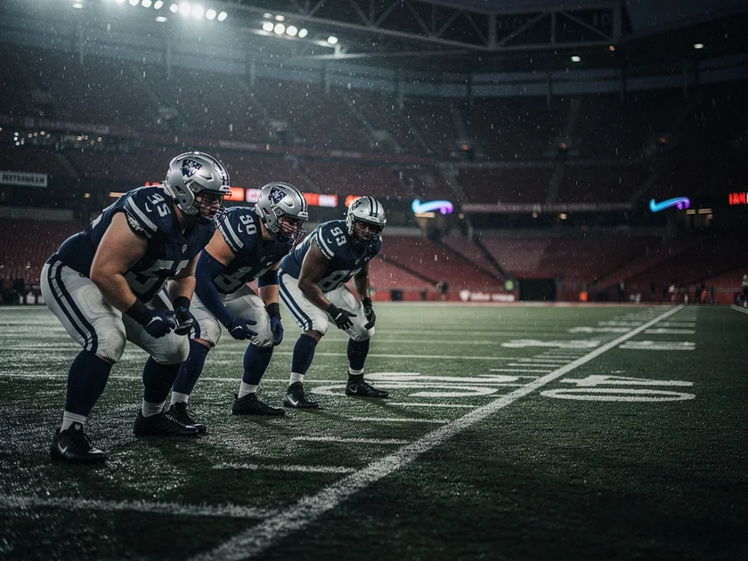 Manchester United vs Leeds United at Old Trafford - Premier League Results Today Monday Night Football April 2026