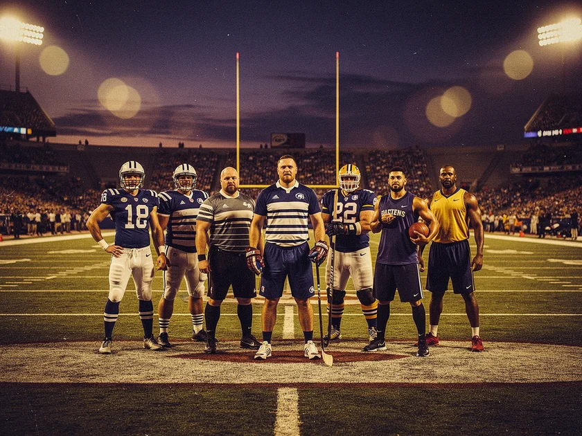 Tommy McMillen celebrates first-round finish in the UFC Featherweight Division on April 5 2026