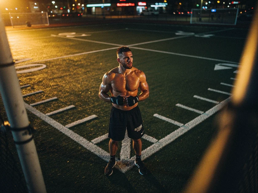 Renato Moicano and Chris Duncan face off at UFC Fight Night weigh-in, UFC Results Today April 4 2026